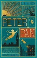 Peter Pan (Illustrated with Interactive Elements) - Kniha