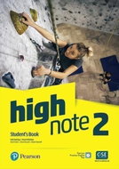 High Note Level 2 Student´s Book with eBook - Kniha