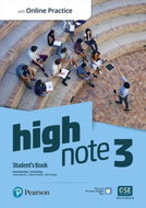 High Note Level 3 Student´s Book with eBook and Online Practice - Kniha