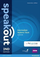 Speakout 2nd Edition Intermediate Student´s Book with Online Practice - Kniha