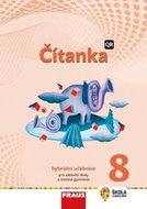 Čítanka 8 pro ZŠ a víceletá gymnázia - Hybridní učebnice - Kniha