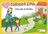 Ema jde do školky - Kniha