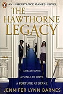 The Hawthorne Legacy - Kniha