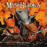 Myší hlídka 1 - Podzim 1152 - Kniha