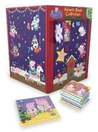 Peppa Pig: 2021 Advent Book Collection - Advent Calendar