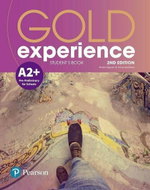 Gold Experience 2nd Edition A2+ Student´s Book with eBook - Kniha