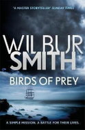 Birds of Prey - Kniha