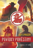 Povídky pověstiny - Lily a Magor 2.díl - Kniha