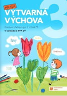 Výtvarná výchova - pracovní učebnice pro 3. ročník ZŠ - Kniha