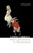Alice´s Adventures in Wonderland - Kniha