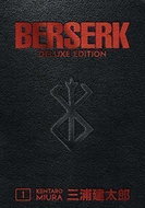 Berserk Deluxe Volume 1 - Kniha