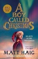 A Boy Called Christmas - Kniha