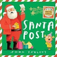 Santa Post - Kniha