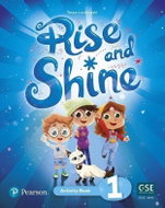 Rise and Shine Level 1 Learn to Read Activity Book and Busy Book - Kniha