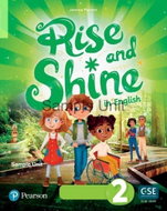 Rise and Shine Level 2 Pupil´s Book with eBook - Kniha