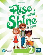 Rise and Shine Level 2 Activity Book - Kniha