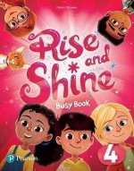 Rise and Shine Level 4 Busy Book - Kniha