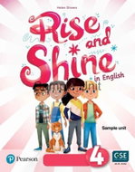 Rise and Shine Level 4 Activity Book and Busy Book - Kniha