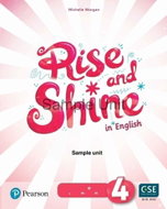 Rise and Shine Level 4 Teacher´s Book with Online Access - Kniha