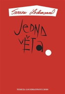 Jedna věta: Tereza Lochmannová - Kniha