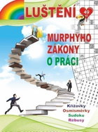 Luštění 2/2021 - Murphyho zákony o prác - Kniha