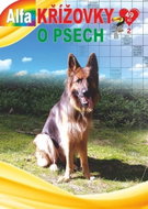 Křížovky o psech 2/2021 - Kniha