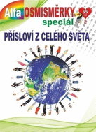 Osmisměrky speciál 2/2021 - Přísloví z celého světa - Kniha