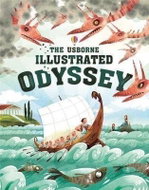 Usborne Illustrated Odyssey - Kniha