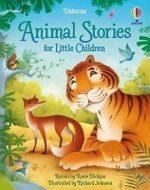 Animal Stories for Little Children - Kniha
