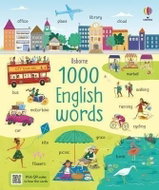 1000 English Words - Kniha