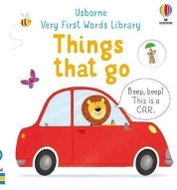 Things that go - Kniha