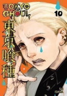 Tokyo Ghoul 10 - Kniha