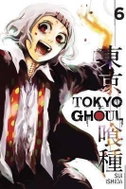 Tokyo Ghoul 6 - Kniha