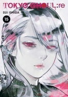 Tokyo Ghoul: re 15 - Kniha
