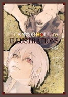 Tokyo Ghoul:re Illustrations: zakki - Kniha