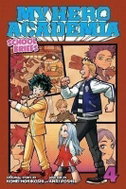 My Hero Academia: School Briefs 4 Festival For All - Kniha