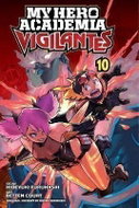 My Hero Academia: Vigilantes 10 - Kniha