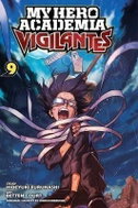 My Hero Academia: Vigilantes 9 - Kniha