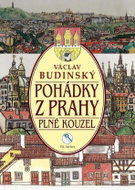 Pohádky z Prahy plné kouzel - Kniha