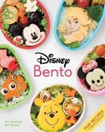 Disney Bento: Fun Recipes for Bento Boxes! - Kniha