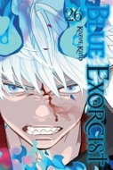 Blue Exorcist 26 - Kniha