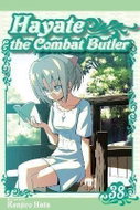 Hayate the Combat Butler 38 - 