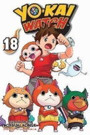Yo-Kai Watch 18 - Kniha