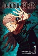 Jujutsu Kaisen 1 - Kniha