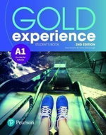 Gold Experience 2nd Edition A1 Student´s Book with eBook - Kniha