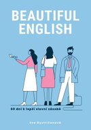 Beautiful English, 60 dní k lepší slovní zásobě - Kniha