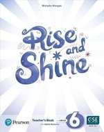 Rise and Shine Level 6 Teacher´s Book with Online Access - Kniha
