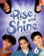 Rise and Shine Level 6 Busy Book - Kniha