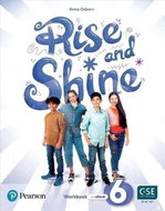 Rise and Shine Level 6 Activity Book - Kniha