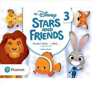 My Disney Stars and Friends Level 3 Teacher´s Book with eBooks - Kniha